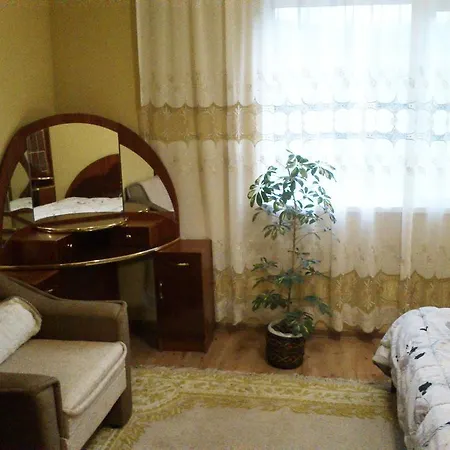Pensjonat Pid Skeleyu *